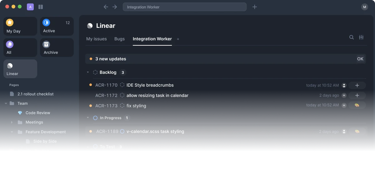 Github issue preview